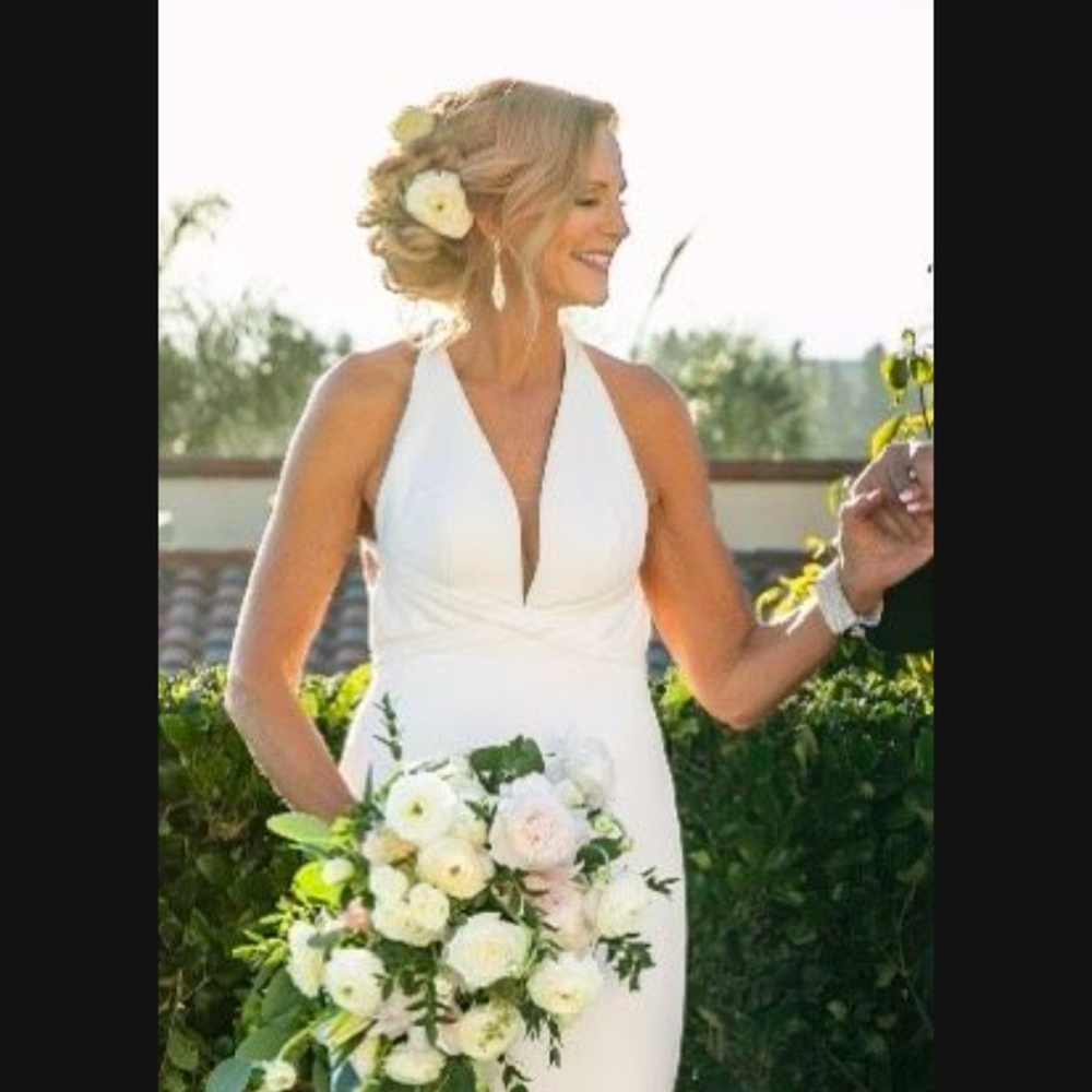 Justin Alexander wedding dress 4